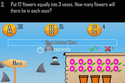 Animals Learn Mathematics - Second Grade - náhled