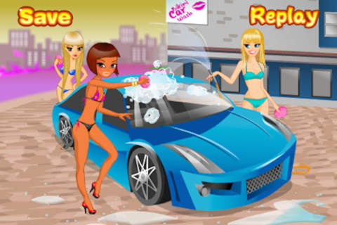 Car Wash Dress Up - náhled