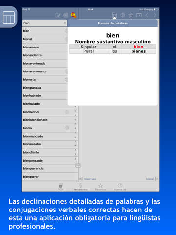 Diccionario Manual Català-Castellà/Castellano-Catalán VOX screenshot 10