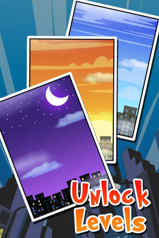 Java Jump Rush – Clumsy Coffee World Cartoon Boss  - náhled