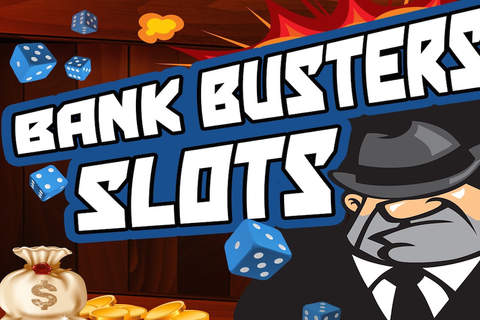 Bank Busters Bonus Bonanza  - Mega Jackpot Lucky S - náhled