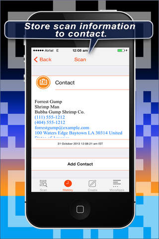 QR Reader for Quick Scan Code - náhled