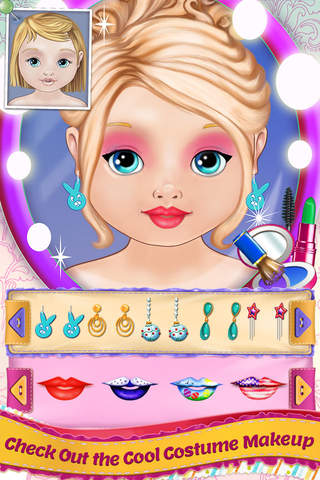 Design It! - Baby Fashion Designer: Dress Up , Mak - náhled