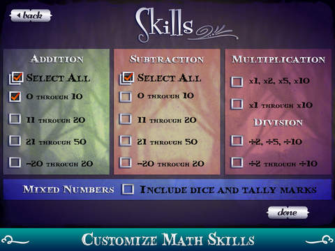 Mystery Math Town screenshot 9