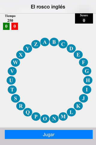 El rosco inglés - náhled