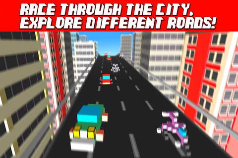 Hovercraft 3D – Car Building Game Free - náhled