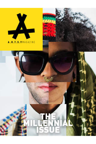 Artists Entrepreneurs magazine - A.R.T.S.Y about d - náhled