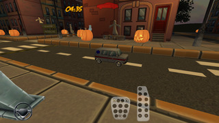 Halloween Parking screenshot 2