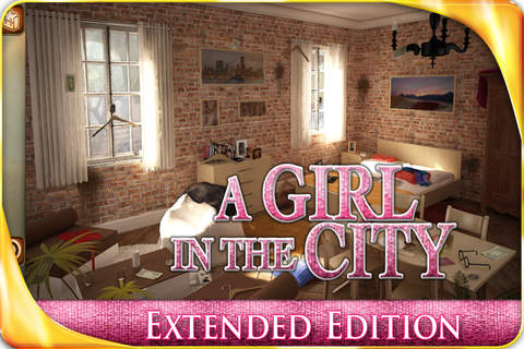 A Girl in the City – Extended Edition - A Hidden O - náhled