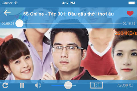5S Online HD - náhled