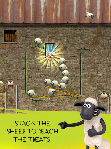 Shaun the Sheep - Sheep Stack screenshot 8