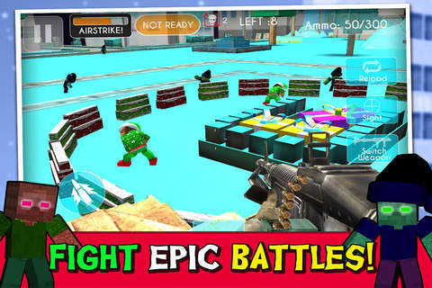 Christmas Battle : Defend The Xmas Gifts - náhled