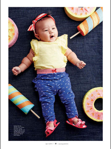 Young Parents Singapore Magazine screenshot 8