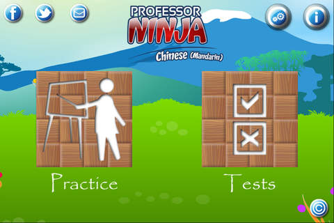 Professor Ninja Chinese - náhled