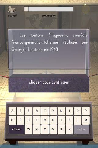 Le mot manquant - náhled