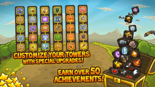 Kingdom Rush - Tower Defense screenshot 5