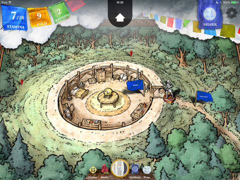 Sorcery! 3 screenshot 8