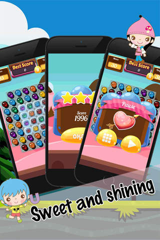 Lollipops Splash Dash Mania - náhled