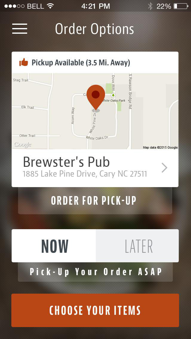 Brewster's Pub screenshot 2