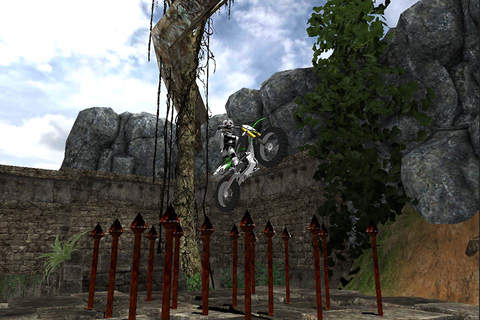 Temple Bike 3D - náhled
