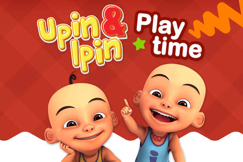 Upin&Ipin Playtime - náhled