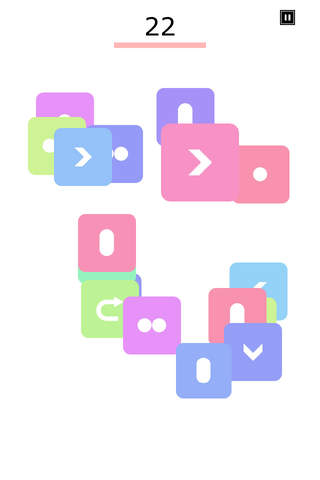 The Impossible Gestures Game - náhled