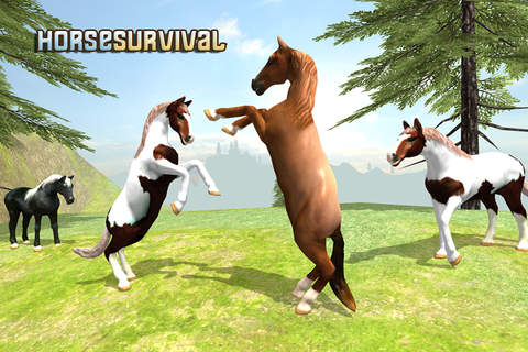 Horse Survival Simulator - náhled