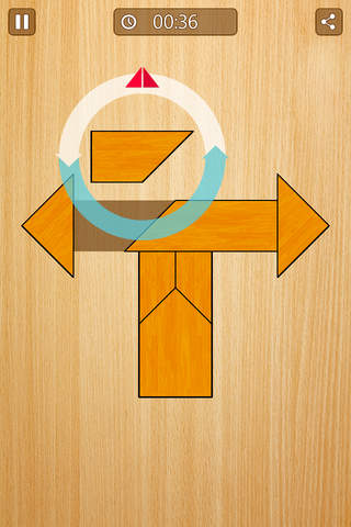 Tangram Signboards HD - náhled
