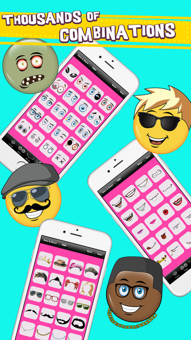 Custom Emoji Maker IPA Cracked For IOS Free Download Custom emoji maker ipa cracked for ios free download