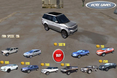 Apocalypse SUV Racing Simulator 3D - náhled