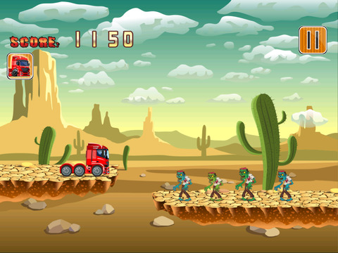 Jet Truck Racing screenshot 6