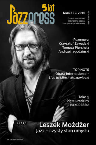 JazzPRESS - náhled