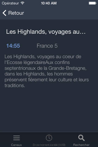 La Télé Suisse - náhled