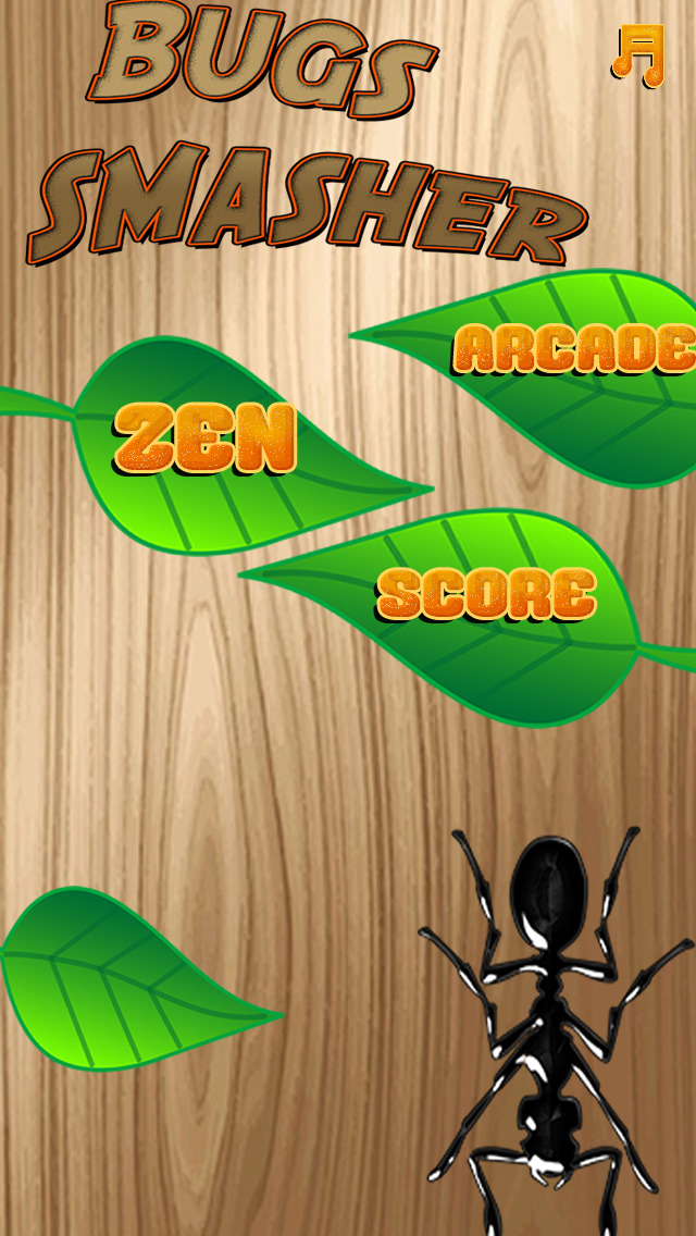 Bugs Smasher | Apps | 148Apps