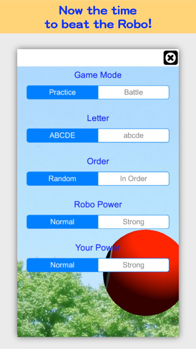 Writing Order Alphabet screenshot 5