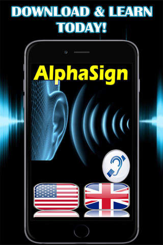 AlphaSign - Learn The American & British Sign Lang - náhled
