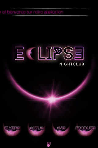 Eclipse - náhled