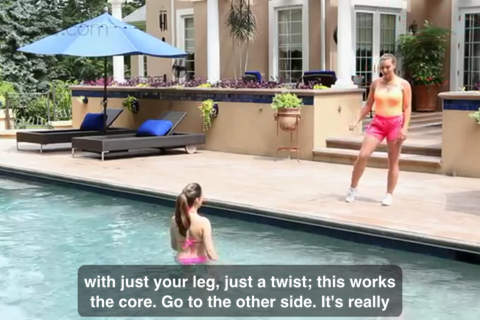 Water Aerobics - náhled