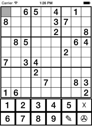Ace Sudoku FREE - náhled