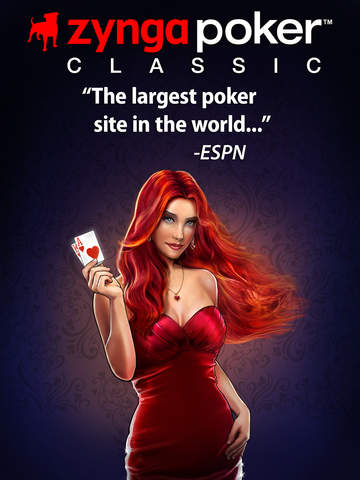 Zynga Poker Classic – Texas Holdem screenshot 6