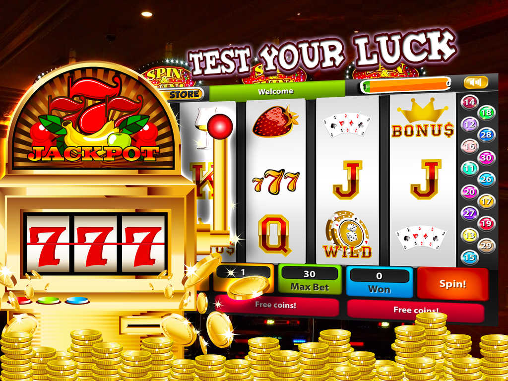 App Shopper: Slots Secret- Free Las Vegas Slot Machines & Do