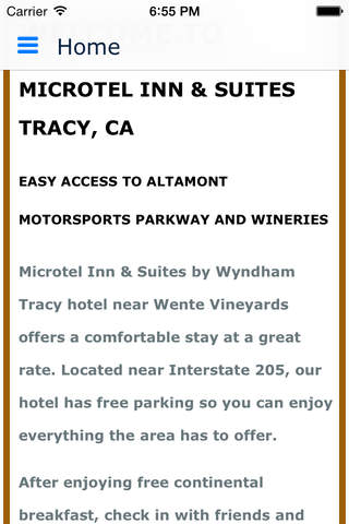 Microtel Inn and Suites Tracy CA - náhled