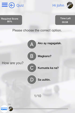 Learn Tagalog via Videos by GoLearningBus - náhled
