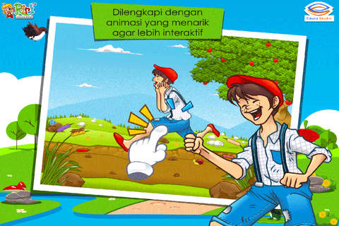 Cerita Anak: Penggembala Kecil - náhled