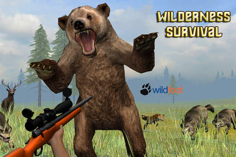 Wilderness Survival Hunting 3D - náhled