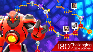 The Bot Squad: Puzzle Battles screenshot 4