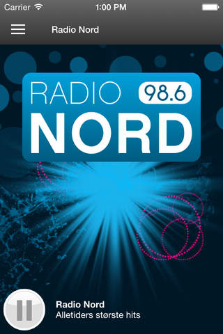 Radio Nord - náhled
