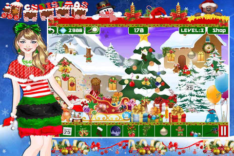 Christmas Hidden Objects:New Year Special - náhled