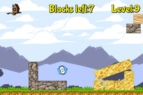 Birds'n'Blocks - náhled