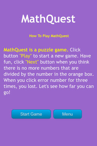 Math Quest Free- Math Puzzle Game,Kids Math Game,S - náhled